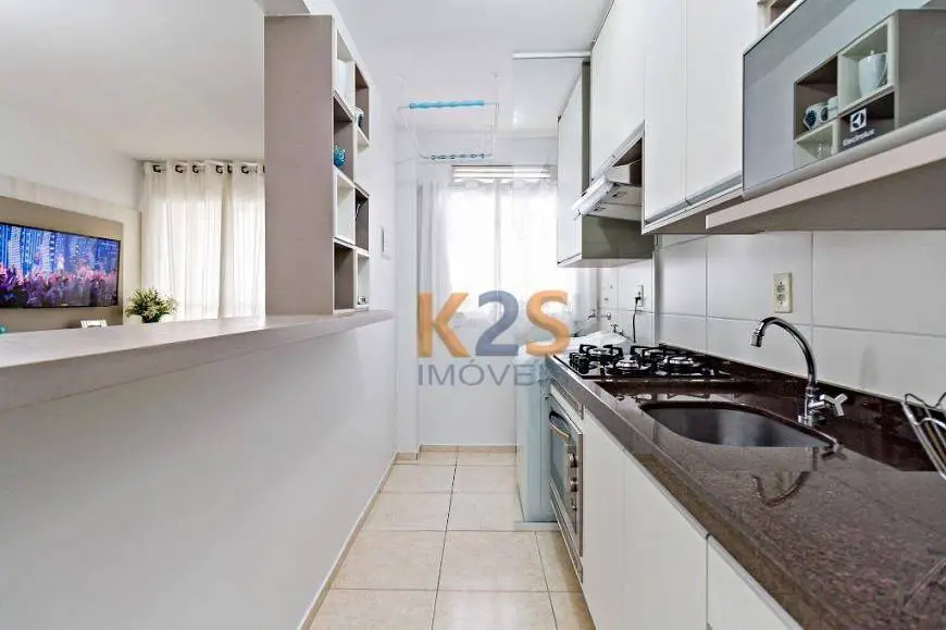 Foto 3 de Apartamento com 2 Quartos para alugar, 51m² em Bairro Alto, Curitiba