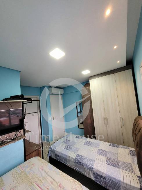 Foto 3 de Apartamento com 2 Quartos à venda, 75m² em Barcelona, São Caetano do Sul