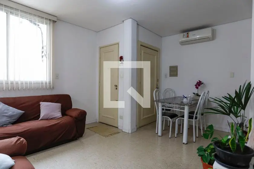 Foto 1 de Apartamento com 2 Quartos para alugar, 73m² em Bela Vista, São Paulo