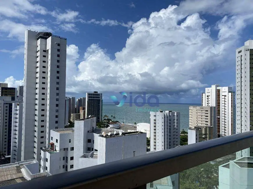 Foto 1 de Apartamento com 2 Quartos para alugar, 46m² em Boa Viagem, Recife