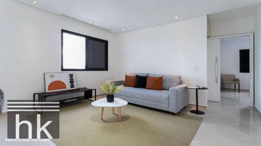 Foto 5 de Apartamento com 2 Quartos à venda, 81m² em Campo Belo, São Paulo