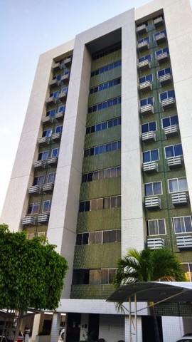 Foto 1 de Apartamento com 2 Quartos para alugar, 70m² em Cidade Alta, Natal