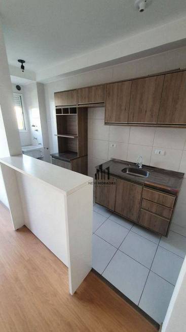 Foto 1 de Apartamento com 2 Quartos à venda, 47m² em Cidade Industrial, Curitiba
