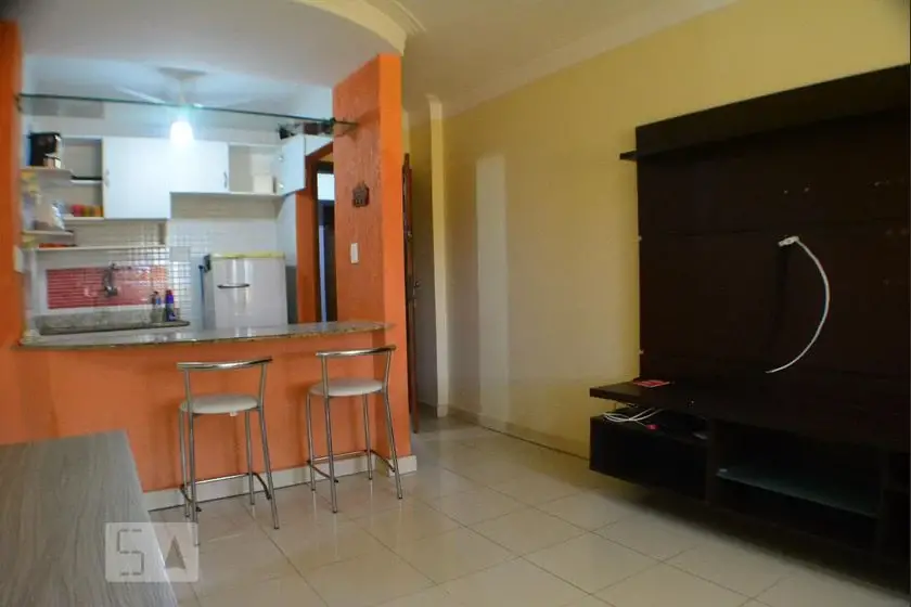Foto 1 de Apartamento com 2 Quartos para alugar, 63m² em Costa Azul, Salvador