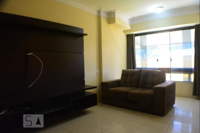 Foto 3 de Apartamento com 2 Quartos para alugar, 63m² em Costa Azul, Salvador