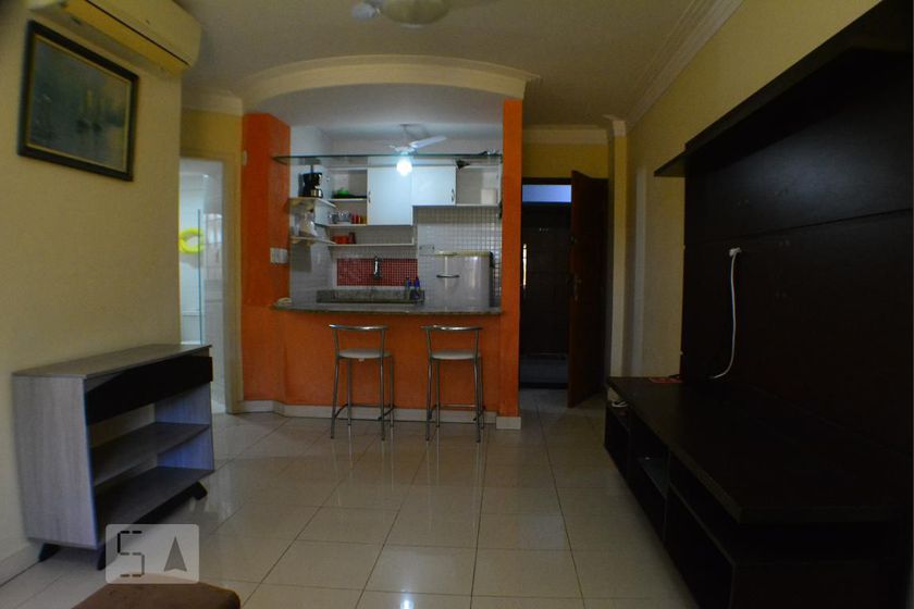 Foto 4 de Apartamento com 2 Quartos para alugar, 63m² em Costa Azul, Salvador