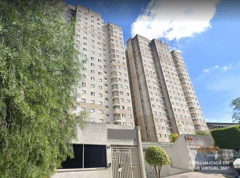 Foto 1 de Apartamento com 2 Quartos à venda, 50m² em Ferrazópolis, São Bernardo do Campo
