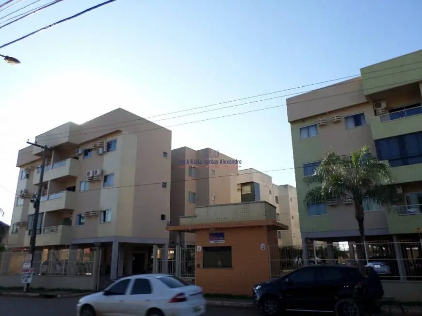 Foto 1 de Apartamento com 2 Quartos para alugar, 70m² em Floresta, Porto Velho