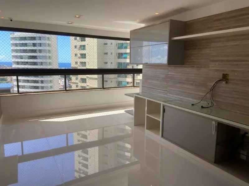 Foto 4 de Apartamento com 2 Quartos para alugar, 90m² em Horto Florestal, Salvador