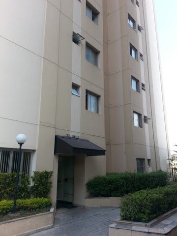 Foto 1 de Apartamento com 2 Quartos para alugar, 78m² em Jardim Claudia, São Paulo