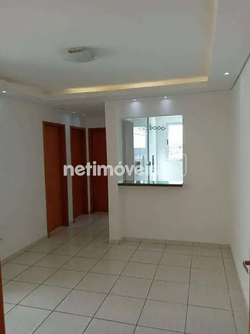 Foto 1 de Apartamento com 2 Quartos à venda, 46m² em Jardim Ibirité, Ibirite