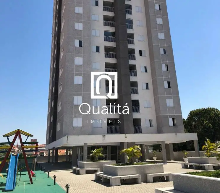 Foto 1 de Apartamento com 2 Quartos à venda, 61m² em Jardim Piratininga, Sorocaba