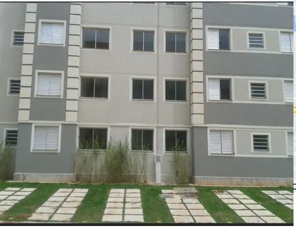Foto 3 de Apartamento com 2 Quartos à venda, 44m² em Jardim Presidente Dutra, Guarulhos