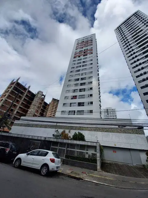 Foto 1 de Apartamento com 2 Quartos para alugar, 43m² em Madalena, Recife