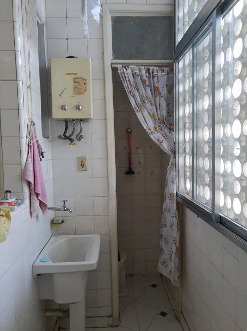 Foto 3 de Apartamento com 2 Quartos para alugar, 58m² em Maracanã, Rio de Janeiro