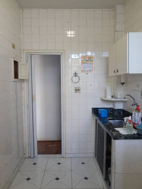Foto 4 de Apartamento com 2 Quartos para alugar, 58m² em Maracanã, Rio de Janeiro
