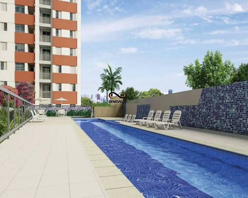 Foto 1 de Apartamento com 2 Quartos à venda, 58m² em Parque Renato Maia, Guarulhos