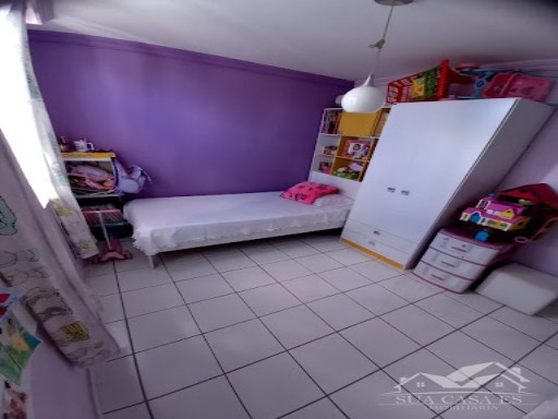 Foto 2 de Apartamento com 2 Quartos à venda, 54m² em Parque Residencial Laranjeiras, Serra