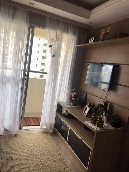 Foto 3 de Apartamento com 2 Quartos à venda, 50m² em Sacomã, São Paulo