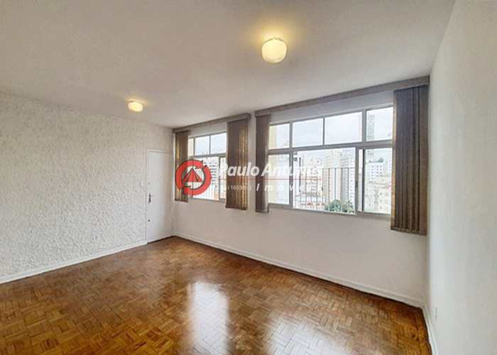 Foto 1 de Apartamento com 2 Quartos para alugar, 87m² em Santa Cecília, São Paulo
