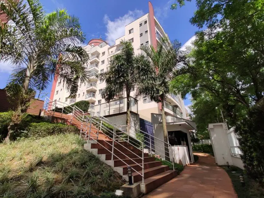 Foto 1 de Apartamento com 2 Quartos para alugar, 61m² em Santo Antônio, Joinville