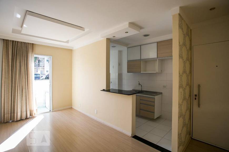 Foto 1 de Apartamento com 2 Quartos para alugar, 48m² em São Cristóvão, Rio de Janeiro