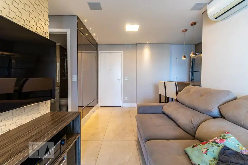 Foto 4 de Apartamento com 2 Quartos para alugar, 66m² em Socorro, São Paulo