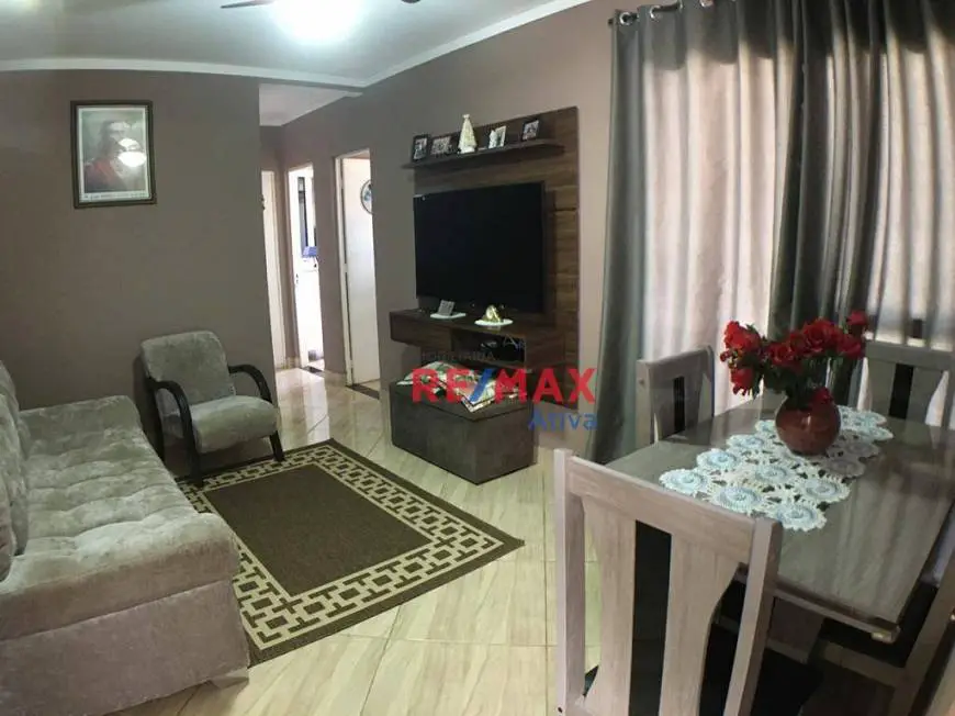 Foto 1 de Apartamento com 2 Quartos à venda, 53m² em Vale do Sol, Piracicaba