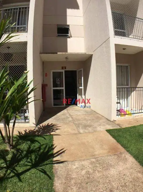 Foto 2 de Apartamento com 2 Quartos à venda, 53m² em Vale do Sol, Piracicaba