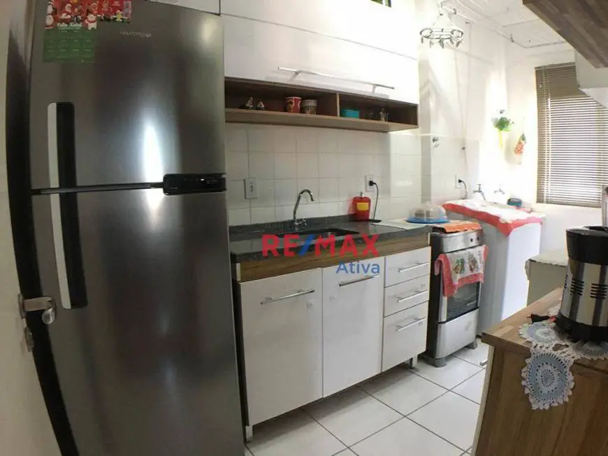 Foto 4 de Apartamento com 2 Quartos à venda, 53m² em Vale do Sol, Piracicaba