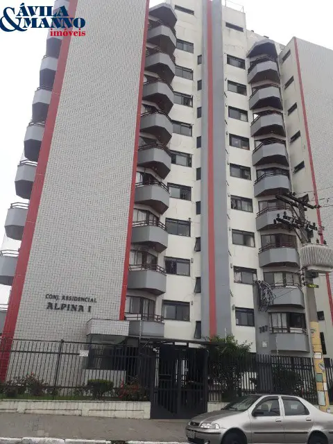 Foto 1 de Apartamento com 2 Quartos à venda, 68m² em Vila Alpina, São Paulo