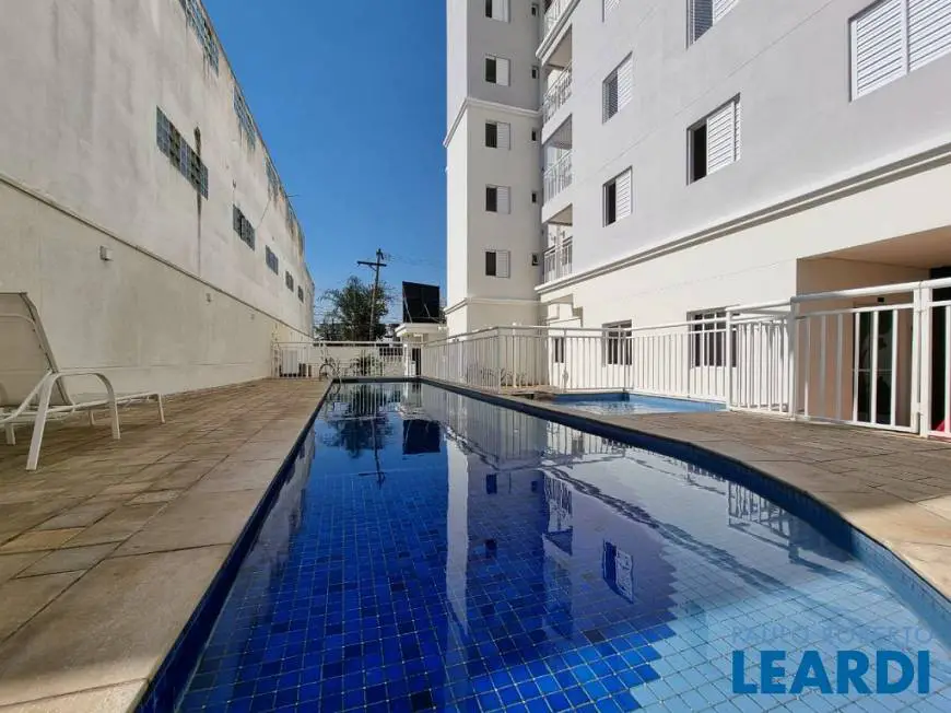 Foto 4 de Apartamento com 2 Quartos à venda, 50m² em Vila Curuçá, Santo André