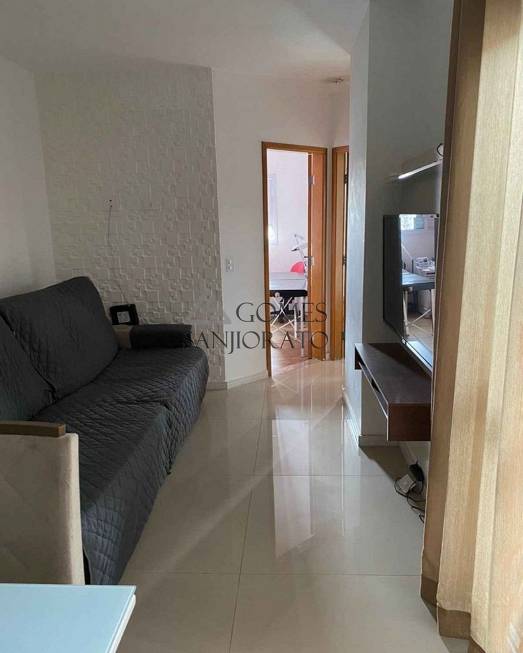 Foto 1 de Apartamento com 2 Quartos à venda, 60m² em Vila Helena, Santo André