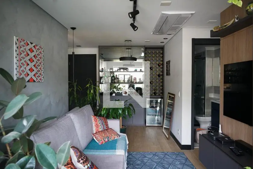 Foto 1 de Apartamento com 2 Quartos para alugar, 65m² em Vila Leopoldina, São Paulo