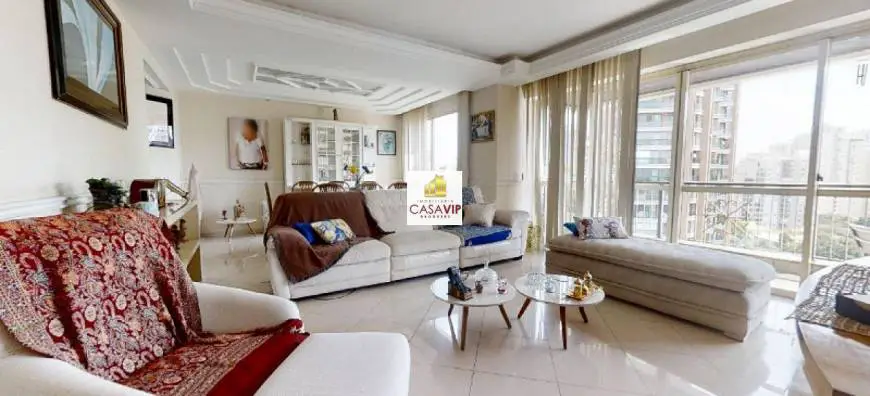 Foto 1 de Apartamento com 2 Quartos à venda, 160m² em Vila Mariana, São Paulo