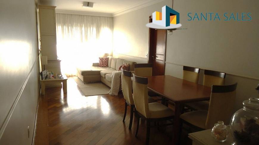 Foto 1 de Apartamento com 2 Quartos à venda, 97m² em Vila Monte Alegre, São Paulo