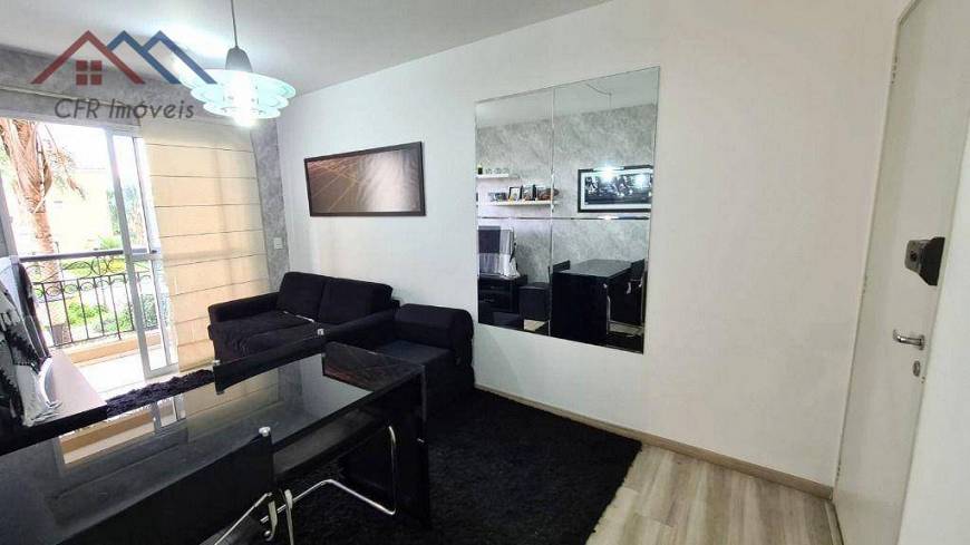 Foto 1 de Apartamento com 2 Quartos à venda, 55m² em Vila Paulista, São Paulo