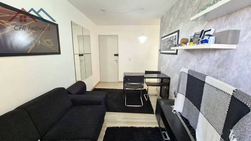 Foto 3 de Apartamento com 2 Quartos à venda, 55m² em Vila Paulista, São Paulo