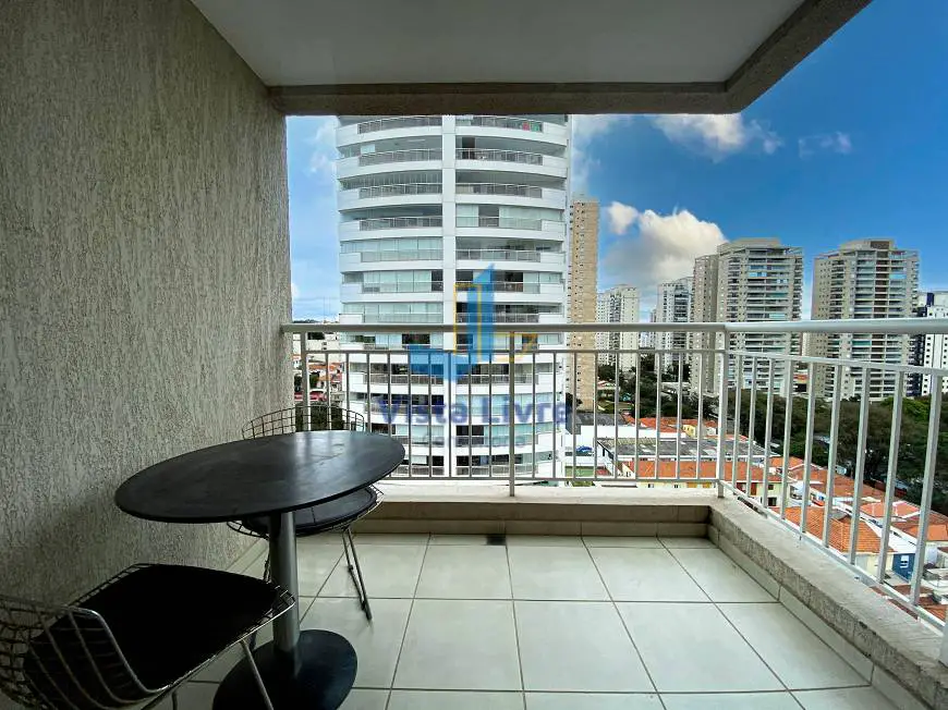 Foto 3 de Apartamento com 2 Quartos à venda, 52m² em Vila Romana, São Paulo