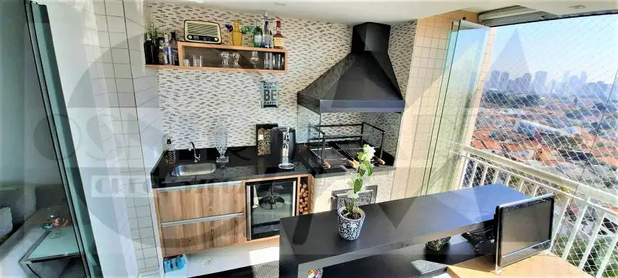 Foto 4 de Apartamento com 3 Quartos à venda, 113m² em Água Rasa, São Paulo