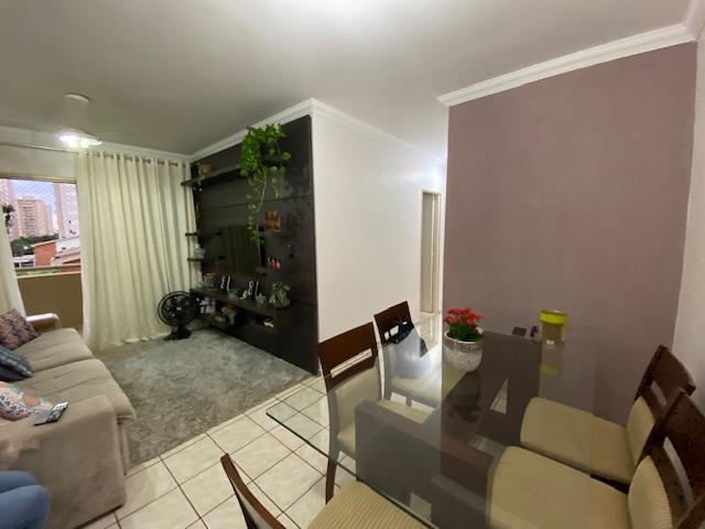 Foto 1 de Apartamento com 3 Quartos à venda, 85m² em Alto da Boa Vista, Ribeirão Preto