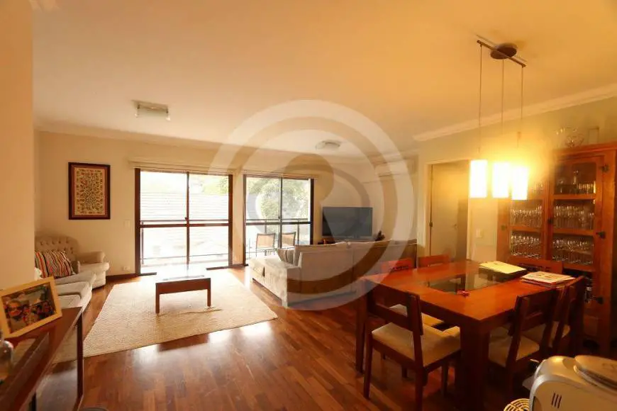 Foto 2 de Apartamento com 3 Quartos à venda, 128m² em Alto Da Boa Vista, São Paulo