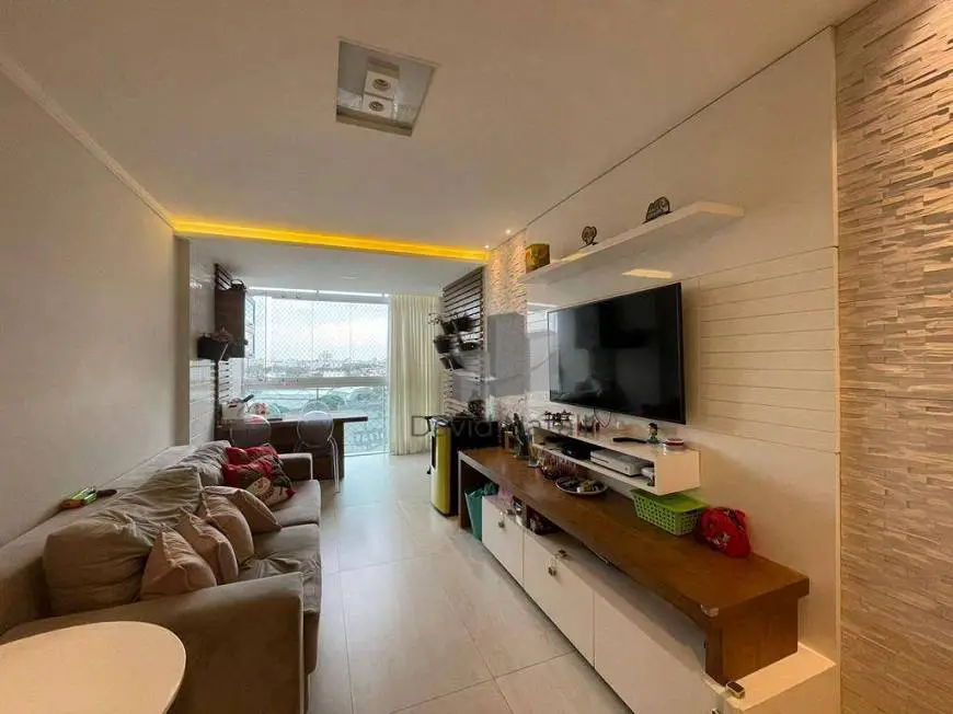 Foto 1 de Apartamento com 3 Quartos à venda, 100m² em Barro Vermelho, Vitória