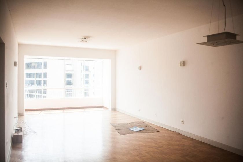 Foto 1 de Apartamento com 3 Quartos para alugar, 165m² em Bela Vista, São Paulo