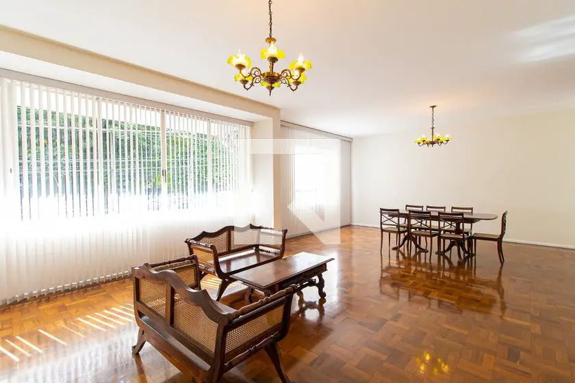 Foto 1 de Apartamento com 3 Quartos para alugar, 309m² em Bela Vista, São Paulo