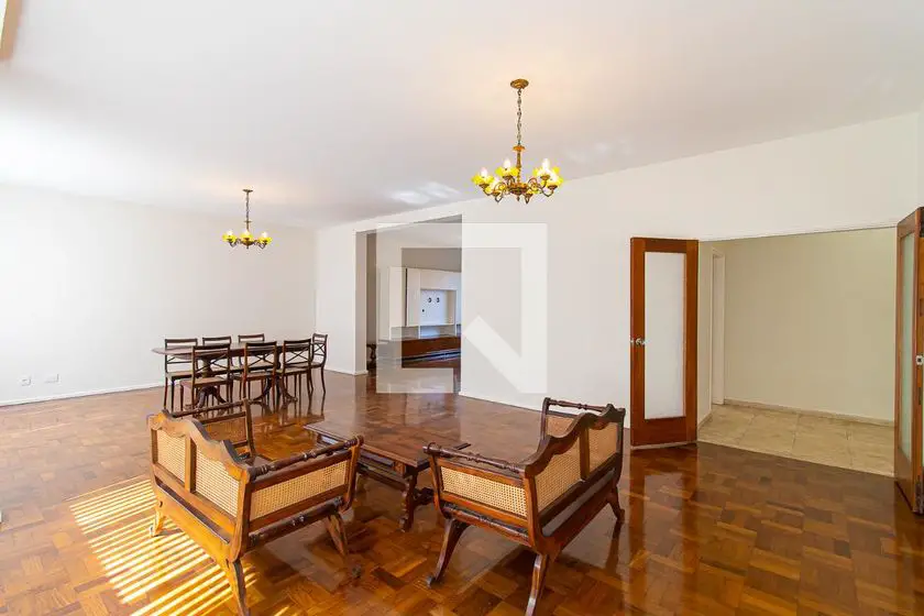 Foto 3 de Apartamento com 3 Quartos para alugar, 309m² em Bela Vista, São Paulo