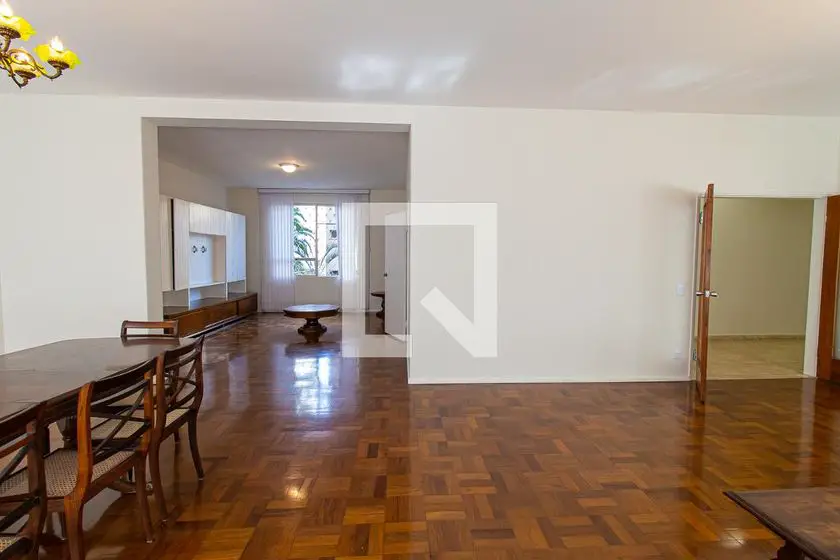 Foto 5 de Apartamento com 3 Quartos para alugar, 309m² em Bela Vista, São Paulo