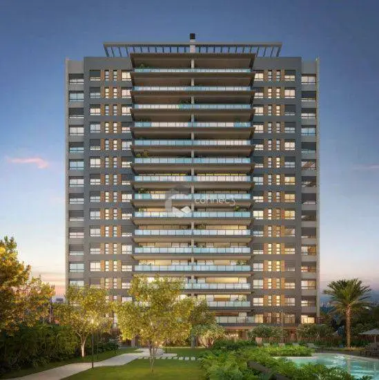 Foto 4 de Apartamento com 3 Quartos à venda, 217m² em Boa Vista, Porto Alegre