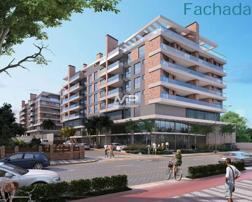 Foto 1 de Apartamento com 3 Quartos à venda, 106m² em Bombas, Bombinhas