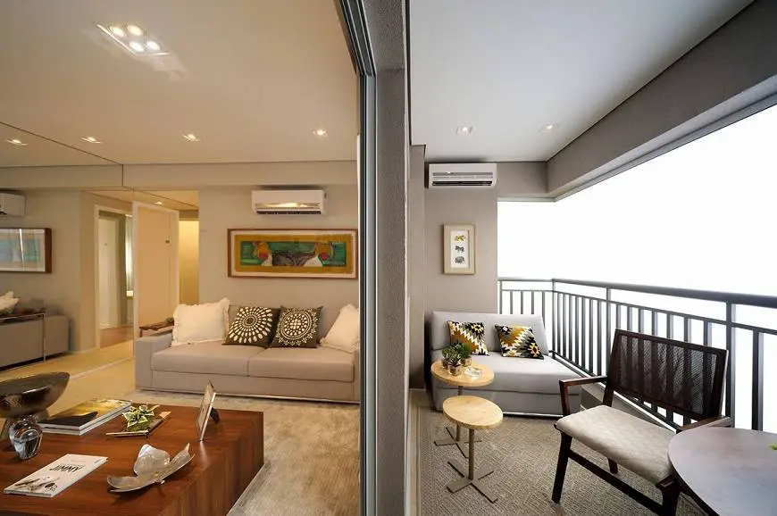 Foto 1 de Apartamento com 3 Quartos à venda, 75m² em Chácara Califórnia, São Paulo